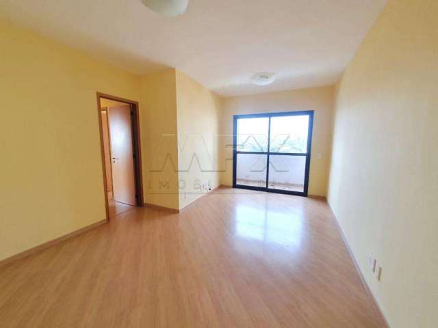 Apartamento com 3 quartos à venda na Rua Benjamin Constant, Vila Silva Pinto, Bauru, 85 m2 por R$ 480.000