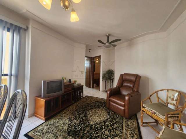 Apartamento com 2 quartos à venda na Rua Alberto Segalla, Jardim Infante Dom Henrique, Bauru, 60 m2 por R$ 345.000