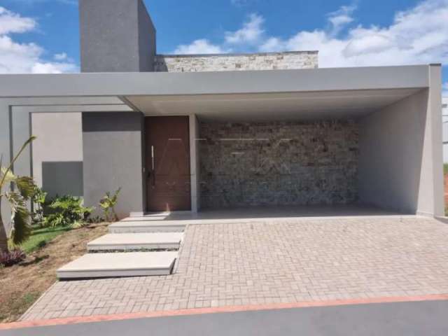 Casa em condomínio fechado com 3 quartos à venda na Avenida Comendador José da Silva Martha, Vila Santista, Bauru, 210 m2 por R$ 1.900.000