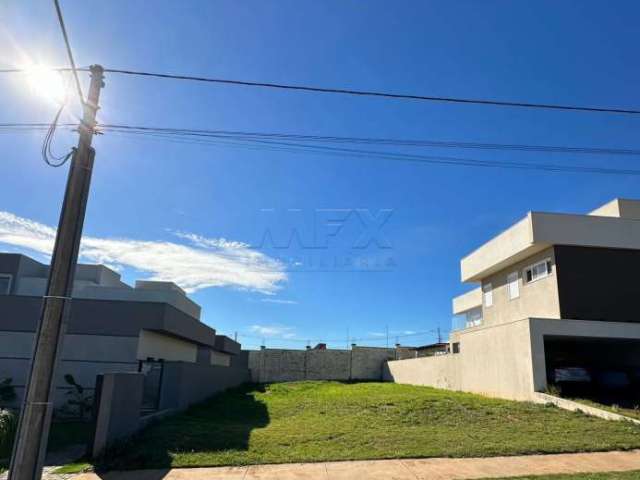 Terreno à venda na Rodovia Engenheiro João Baptista Cabral Renno, Residencial Tamboré, Bauru, 373 m2 por R$ 350.000