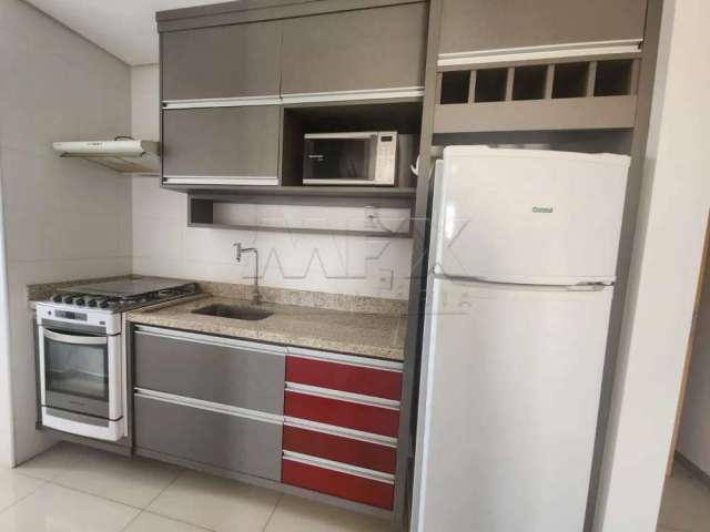 Apartamento com 1 quarto à venda na Rua Padre João, Vila Santa Tereza, Bauru, 48 m2 por R$ 300.000