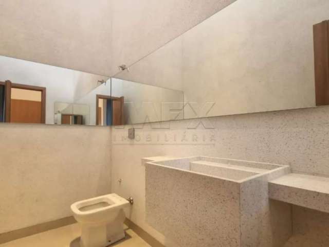 Casa em condomínio fechado com 4 quartos à venda na Avenida Mário Ranieri, Residencial Villa Dumont, Bauru, 371 m2 por R$ 2.700.000