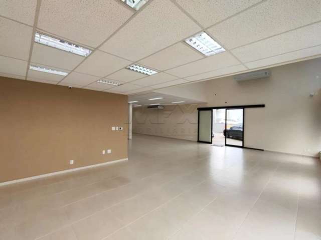 Sala comercial para alugar na Rua General Marcondes Salgado, Vila Antártica, Bauru, 700 m2 por R$ 15.000