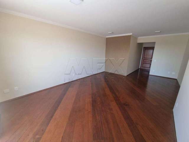 Apartamento com 3 quartos à venda na Rua Araújo Leite, Vila Santa Tereza, Bauru, 165 m2 por R$ 780.000