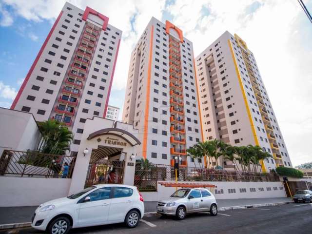 Apartamento com 3 quartos à venda na Rua Doutor Servio Túlio Carrijo Coube, Jardim Infante Dom Henrique, Bauru, 81 m2 por R$ 420.000