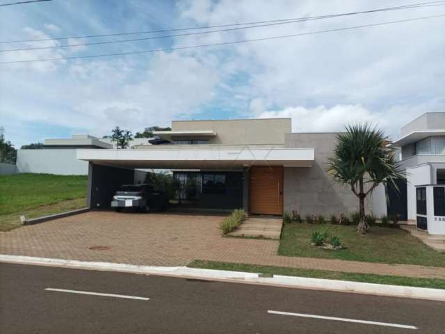 Casa em condomínio fechado com 3 quartos à venda na Avenida Mário Ranieri, Residencial Villa Dumont, Bauru, 280 m2 por R$ 1.800.000