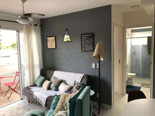 Apartamento com 2 quartos à venda na Avenida Pinheiro Machado, Jardim Santa Edwirges, Bauru, 58 m2 por R$ 250.000