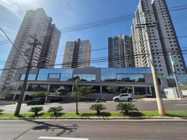 Sala comercial para alugar na Avenida Affonso José Aiello, Cidade Jardim, Bauru, 55 m2 por R$ 4.200