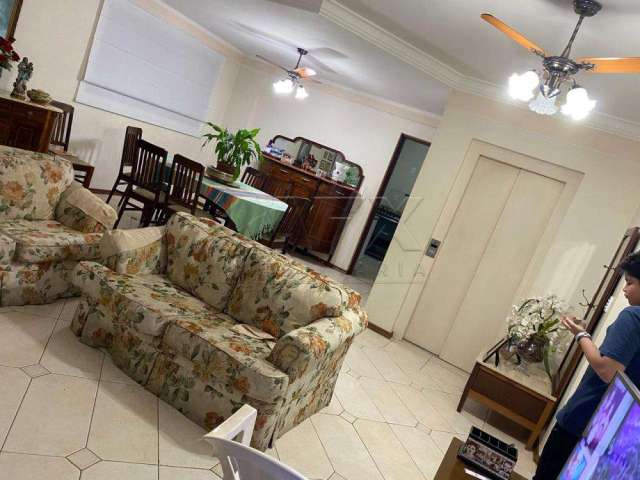 Apartamento com 3 quartos à venda na Rua Benedito Moreira Pinto, Jardim Panorama, Bauru, 137 m2 por R$ 680.000