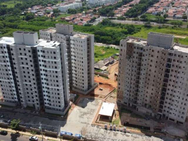 Apartamento com 2 quartos à venda na Rua Victor Curvello de Ávila Santos, Jardim Marambá, Bauru, 49 m2 por R$ 294.625