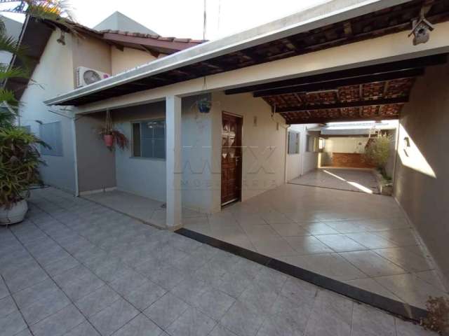 Casa com 3 quartos à venda na Rua Antônio Cintra Júnior, Jardim Cruzeiro do Sul, Bauru, 156 m2 por R$ 480.000