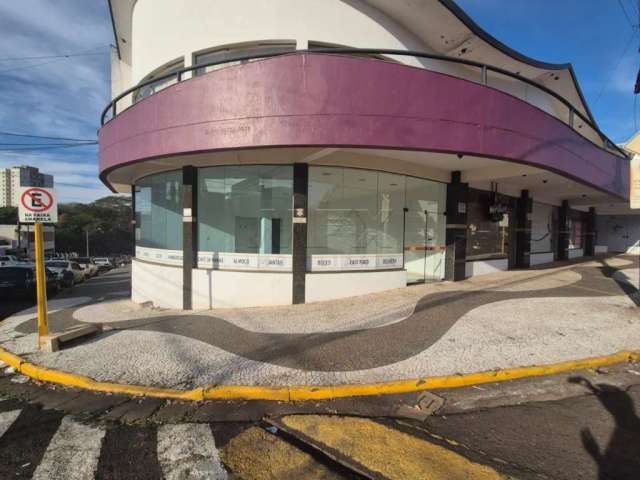 Sala comercial para alugar na Rua Antônio Alves, Centro, Bauru, 110 m2 por R$ 3.500