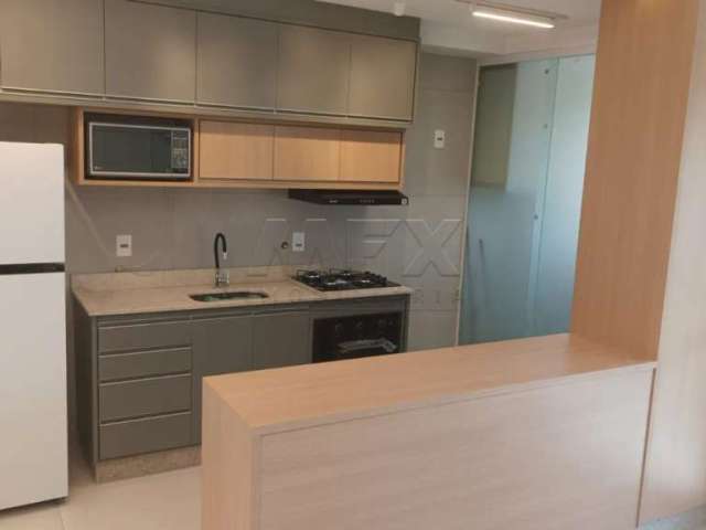 Apartamento com 2 quartos para alugar na Rua Pedro Antônio Ruiz, Vila Aviação, Bauru, 64 m2 por R$ 3.300