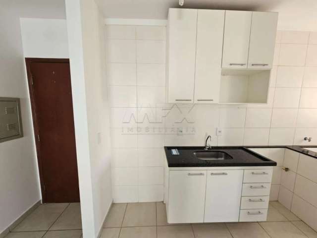 Apartamento com 2 quartos para alugar na Rua Doutor Servio Túlio Carrijo Coube, Jardim Infante Dom Henrique, Bauru, 60 m2 por R$ 1.700