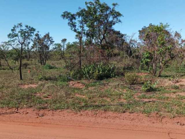 Terreno à venda na Alameda dos Bem-Te-Vis, Vale do Igapó, Bauru, 1040 m2 por R$ 140.000