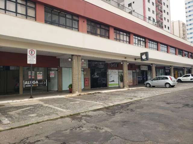 Sala comercial para alugar na Rua Aristides Barbosa de Carvalho, Jardim Infante Dom Henrique, Bauru, 58 m2 por R$ 2.100