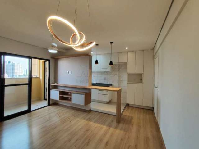 Apartamento com 3 quartos para alugar na Rua Victor Curvello de Ávila Santos, Parque Residencial das Camélias, Bauru, 69 m2 por R$ 2.980