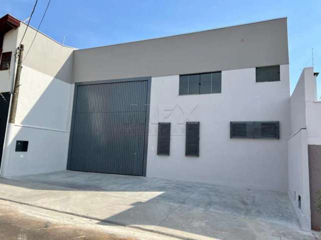 Barracão / Galpão / Depósito para alugar na Rua Bolívia, Jardim Terra Branca, Bauru, 500 m2 por R$ 8.800