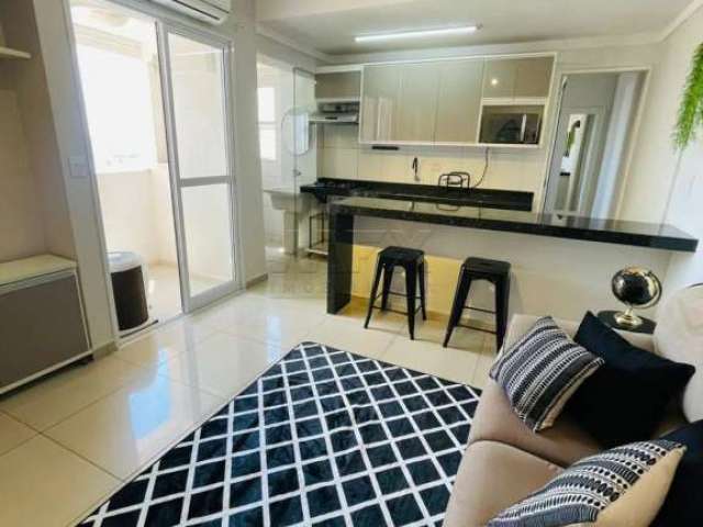 Apartamento com 1 quarto para alugar na Rua Padre João, Vila Santa Tereza, Bauru, 35 m2 por R$ 2.350