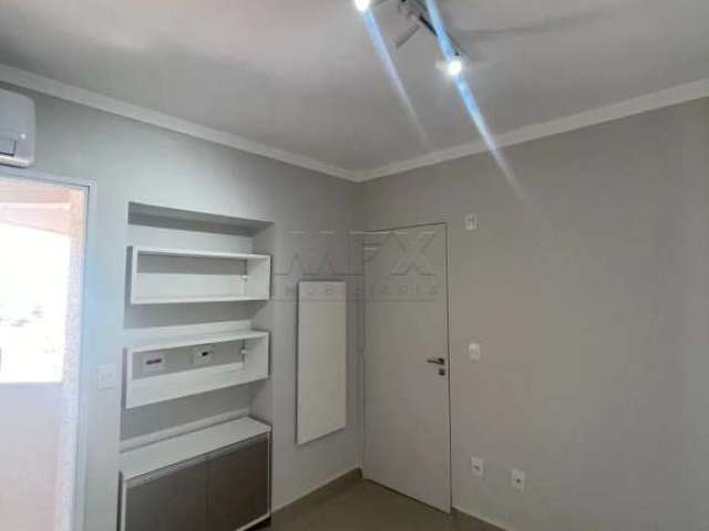 Apartamento com 1 quarto à venda na Rua Padre João, Vila Santa Tereza, Bauru, 35 m2 por R$ 285.000