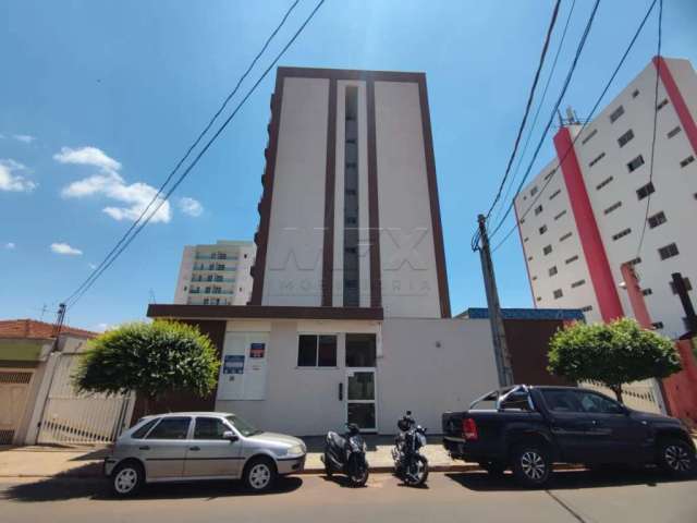 Apartamento com 1 quarto para alugar na Rua Engenheiro Saint Martin, Vila Aeroporto Bauru, Bauru, 35 m2 por R$ 1.550