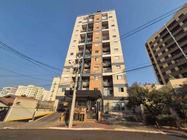 Apartamento com 2 quartos para alugar na Rua Baltazar Rodrigues, Jardim Planalto, Bauru, 85 m2 por R$ 2.500