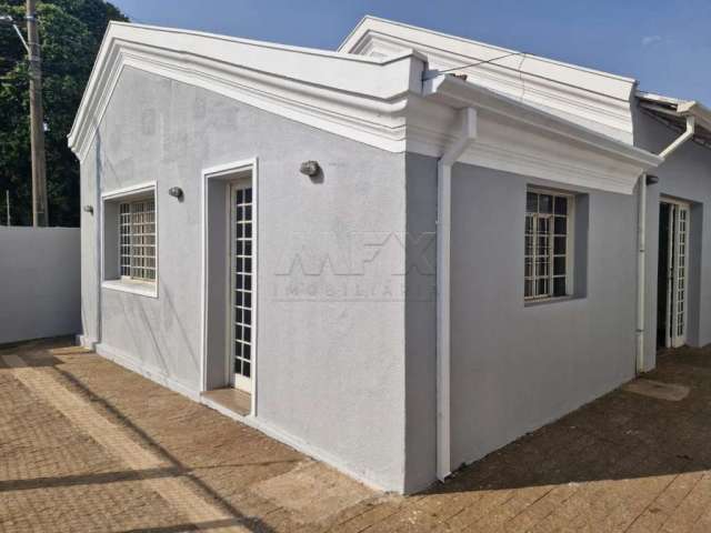 Sala comercial para alugar na Rua Engenheiro Saint Martin, Vila Santa Tereza, Bauru, 126 m2 por R$ 3.000