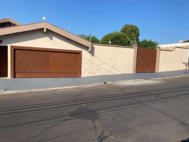 Casa com 3 quartos à venda na Rua Octacílio de Andrade Tourinho, Núcleo Residencial Presidente Geisel, Bauru, 300 m2 por R$ 850.000