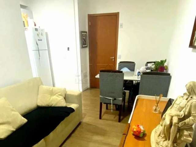 Apartamento com 2 quartos à venda na Rua Wilson Pedro Speridião, Quinta Ranieri, Bauru, 60 m2 por R$ 335.000