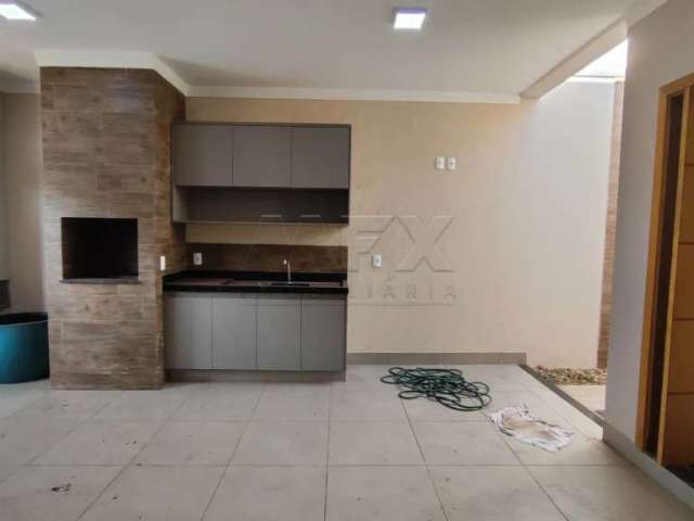 Casa com 2 quartos à venda na Rua Bolívia, Jardim Terra Branca, Bauru, 120 m2 por R$ 490.000