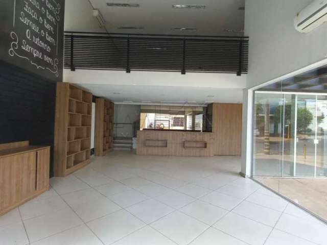 Sala comercial para alugar na Rua Antônio Alves, Vila Aeroporto Bauru, Bauru, 125 m2 por R$ 6.000