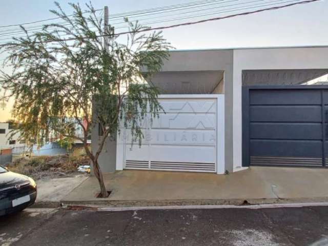 Casa com 3 quartos para alugar na Rua Laércio Alves de Oliveira, Parque Vista Alegre, Bauru, 109 m2 por R$ 2.200