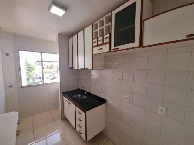 Apartamento com 1 quarto à venda na Rua Manoel Pereira Rolla, Vila Nova Cidade Universitária, Bauru, 40 m2 por R$ 170.000