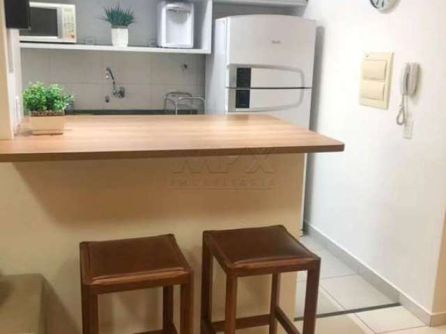 Apartamento com 2 quartos para alugar na Rua Almeida Brandão, Vila Cardia, Bauru, 68 m2 por R$ 2.500