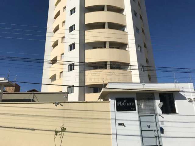 Apartamento com 1 quarto para alugar na Rua Albino Tâmbara, Jardim Panorama, Bauru, 40 m2 por R$ 1.200