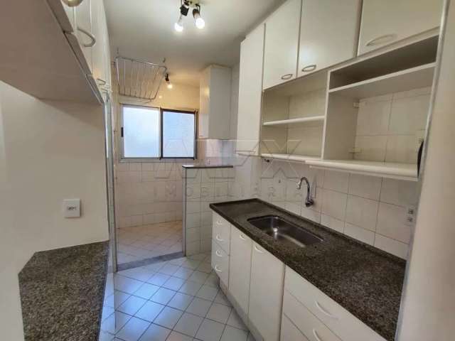 Apartamento com 2 quartos à venda na Rua General Marcondes Salgado, Vila Cardia, Bauru, 56 m2 por R$ 265.000