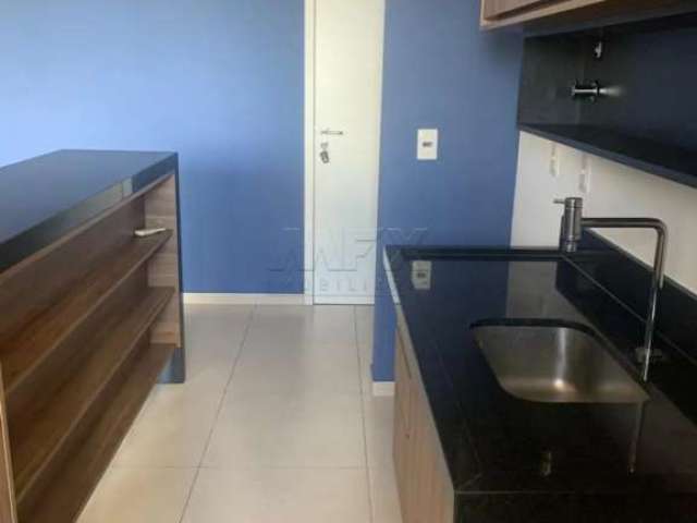 Apartamento com 2 quartos para alugar na Rua Pedro Oliveira Tavares, Jardim Colonial, Bauru, 60 m2 por R$ 2.200