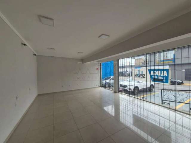 Sala comercial para alugar na Rua Joaquim da Silva Martha, Jardim Dona Sarah, Bauru, 450 m2 por R$ 3.500