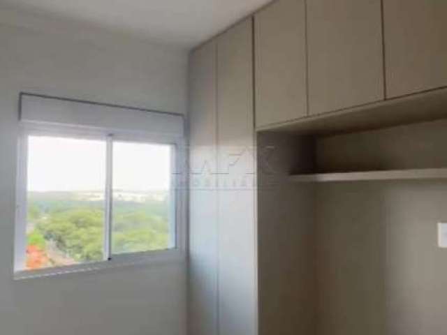 Apartamento com 1 quarto para alugar na Avenida Affonso José Aiello, Vila Aviação, Bauru, 40 m2 por R$ 2.500