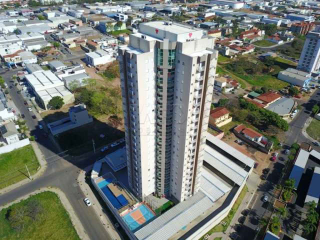 Apartamento com 3 quartos para alugar na Rua Nicanor Del Masso, Jardim Contorno, Bauru, 81 m2 por R$ 2.400