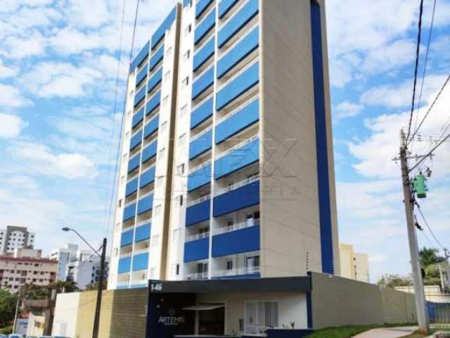 Apartamento com 1 quarto para alugar na Rua Doutor Servio Túlio Carrijo Coube, Jardim Infante Dom Henrique, Bauru, 40 m2 por R$ 1.800