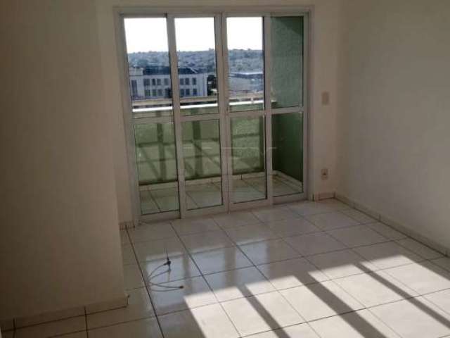 Apartamento com 2 quartos para alugar na Rua Azarias Leite, Centro, Bauru, 52 m2 por R$ 1.500