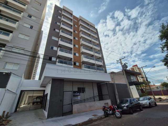 Apartamento com 1 quarto para alugar na Rua Engenheiro Saint Martin, Vila Santa Tereza, Bauru, 48 m2 por R$ 1.700