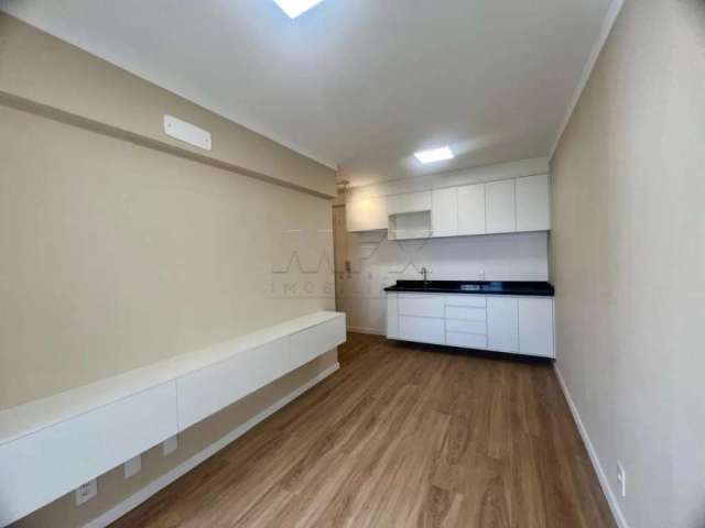 Apartamento com 1 quarto para alugar na Alameda Doutor Octávio Pinheiro Brisolla, Vila Nova Cidade Universitária, Bauru, 35 m2 por R$ 2.500