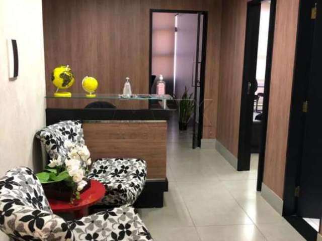 Sala comercial para alugar na Rua Batista de Carvalho, Centro, Bauru, 60 m2 por R$ 2.000