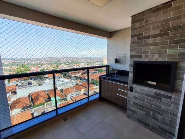 Apartamento com 3 quartos à venda na Rua Virgílio Malta, Vila Mesquita, Bauru, 103 m2 por R$ 890.000