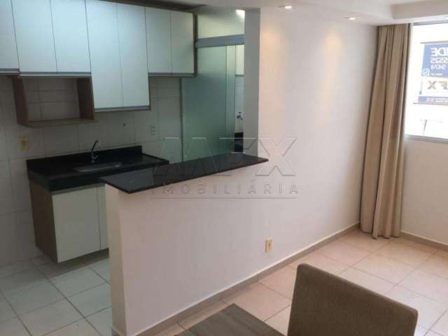 Apartamento com 2 quartos à venda na Rua Equador, Jardim Terra Branca, Bauru, 47 m2 por R$ 180.000