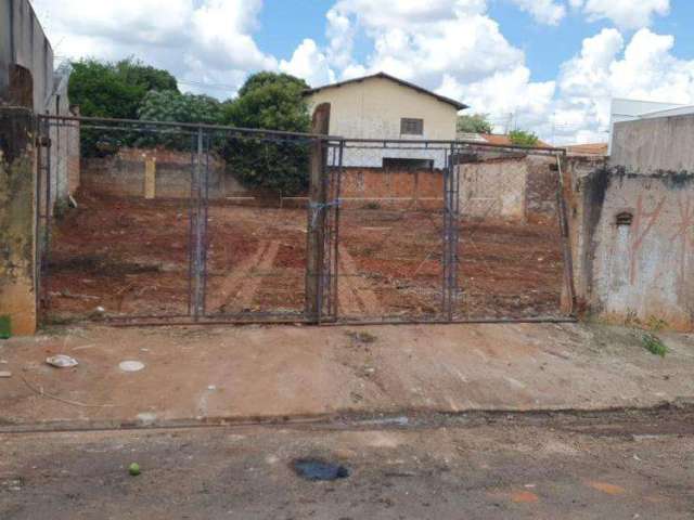 Terreno à venda na Rua Marechal Deodoro, Núcleo Residencial Presidente Geisel, Bauru, 181 m2 por R$ 160.000