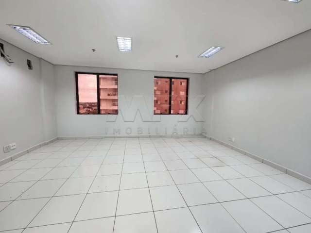 Sala comercial à venda na Avenida Nações Unidas, Jardim Panorama, Bauru, 66 m2 por R$ 300.000