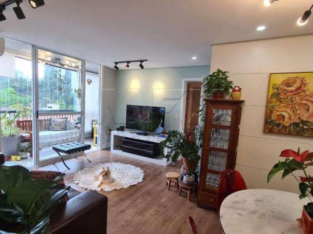 Apartamento com 3 quartos à venda na Rua Dankmar Adler, Vila Suzana, São Paulo, 112 m2 por R$ 795.000